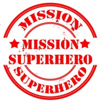 mission superherostamp